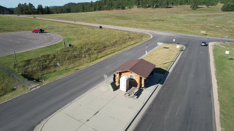 Portable Restroom Servicing (Cleaning and Restocking) in Fifth Street, TX